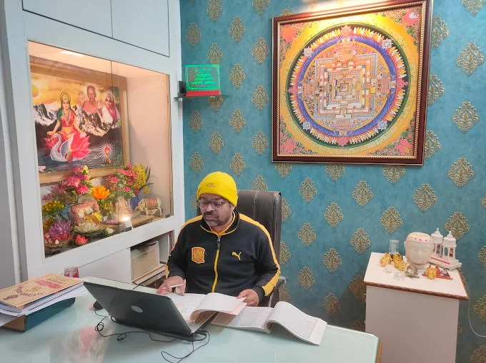 Pandit Deepak Kumar Sharma