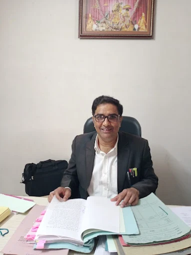 Advocate Umesh Sharma