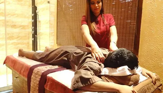 Day Night Outcall Massage Spa