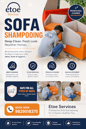 Etoe Housekeeping Services