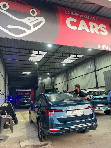 CARS CARE24