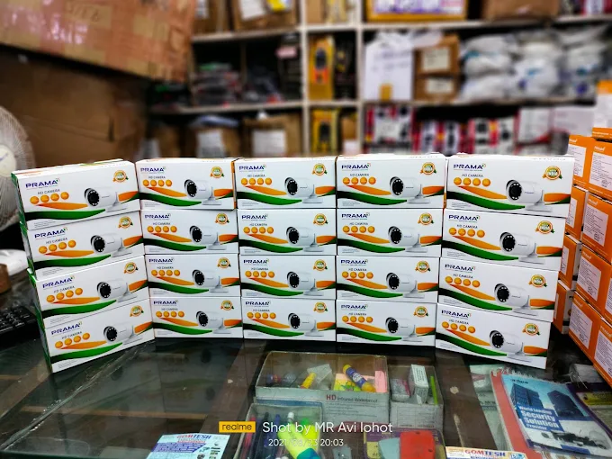 Gomtesh Electronics