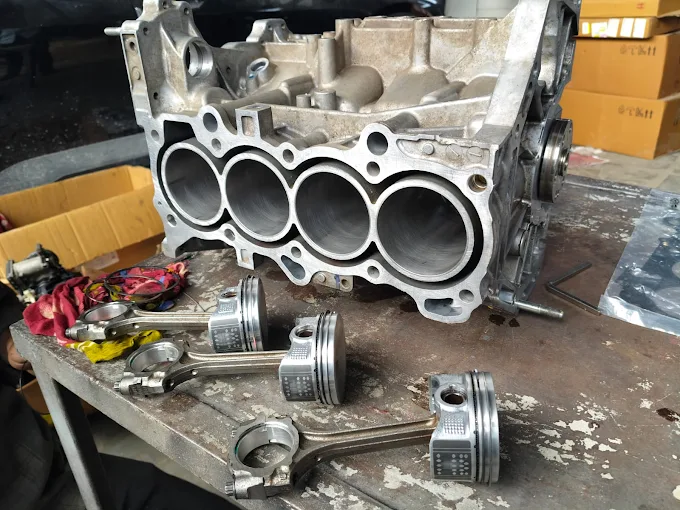 Shree Om Motors - Car Repairing Services