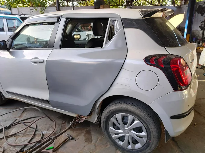 Shree Om Motors - Car Repairing Services