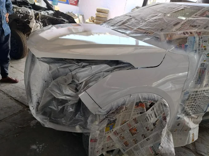 Shree Om Motors - Car Repairing Services