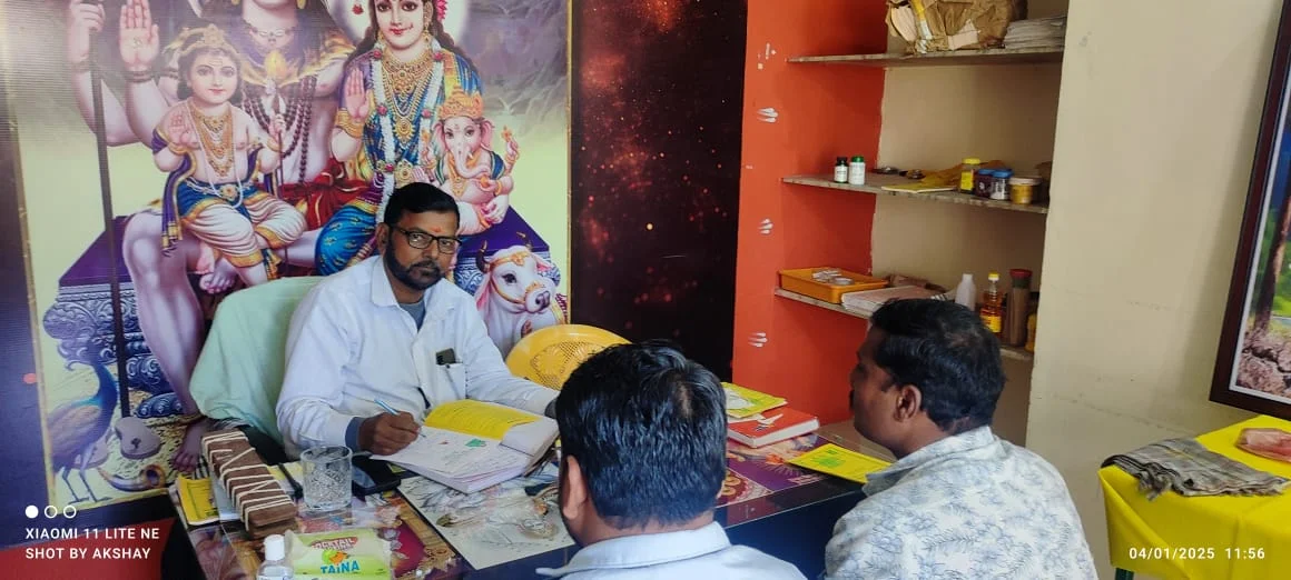 Shiva Sukshma Nadi Astrology Center
