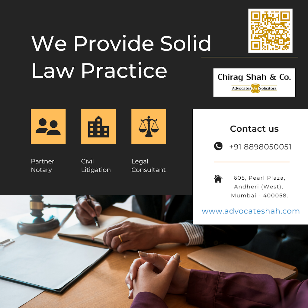 Chirag Shah & Co, Advocates & Solicitors, Law firm