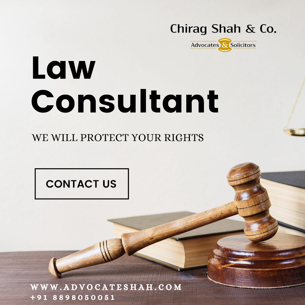 Chirag Shah & Co, Advocates & Solicitors, Law firm