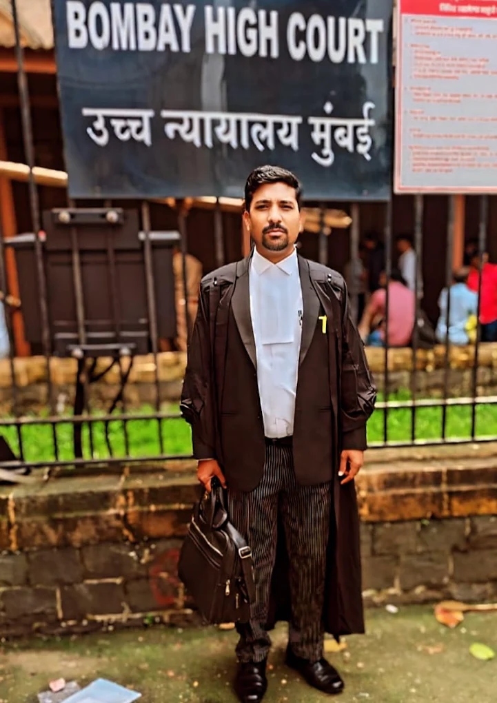 Advocate and Lawyer