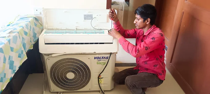 Kumar AC Installation and AC Repair