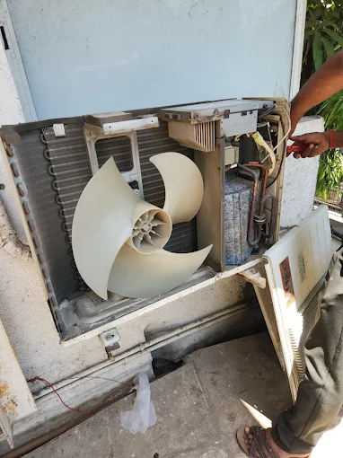 Kumar AC Installation and AC Repair