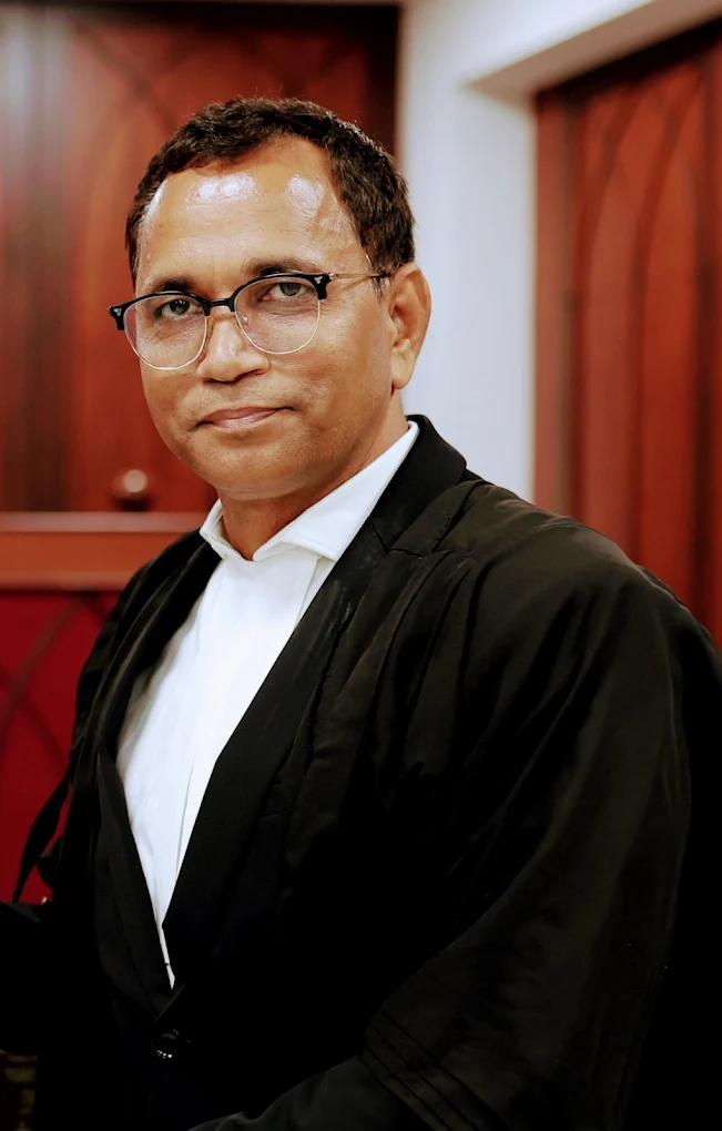 ARVIND LAW HOUSE (ADV. Arvind R. Singh)