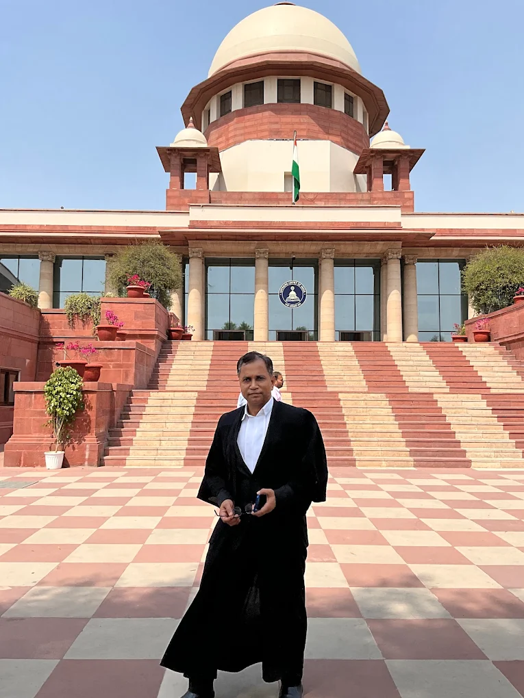 ARVIND LAW HOUSE (ADV. Arvind R. Singh)