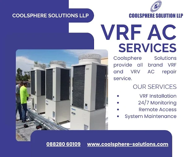 Coolsphere Solutions