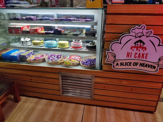 Hi Cake