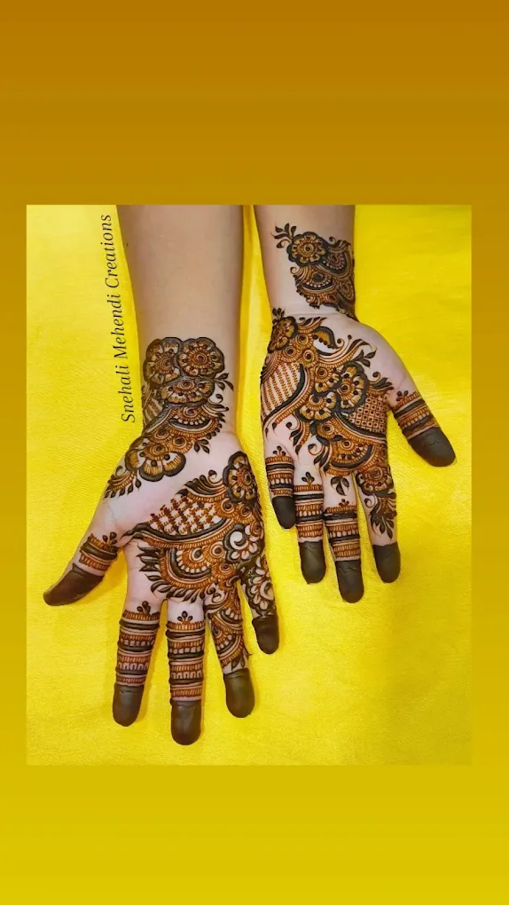 Snehali Mehendi Creations