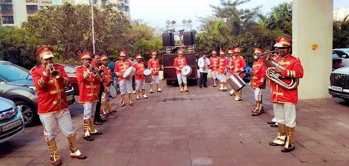 Mahalaxmi Brass Band