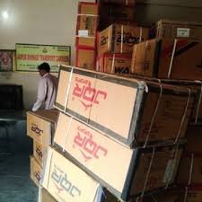 IndianShippers Transport