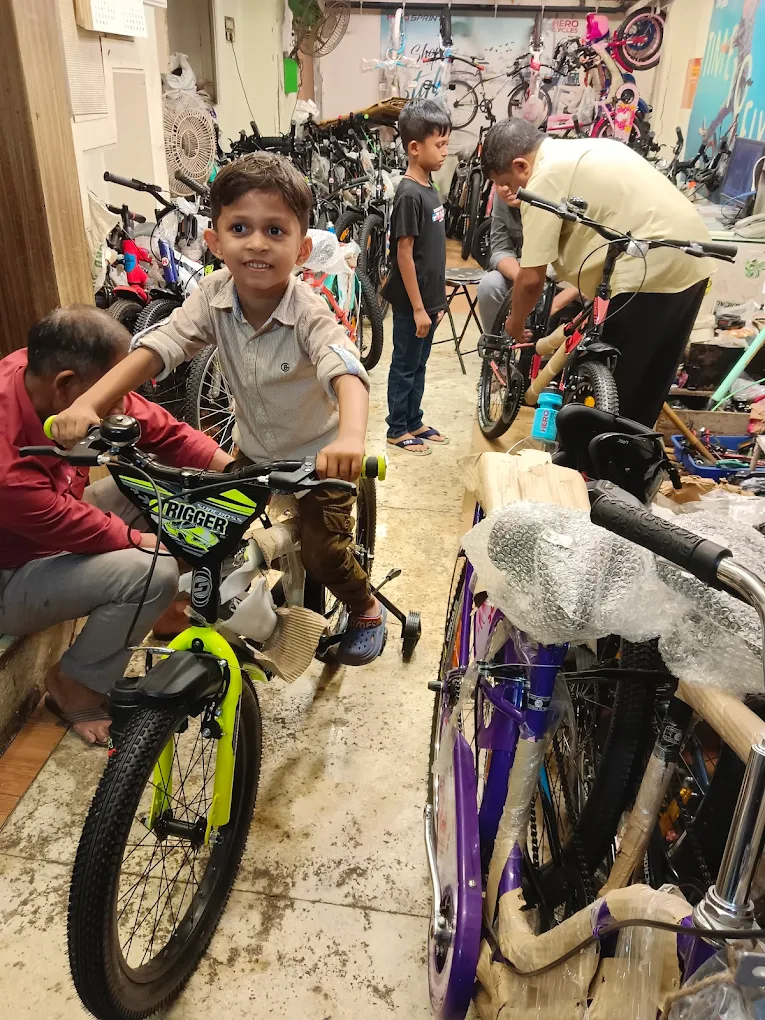 Arvind Cycle Company , In service since 1974
