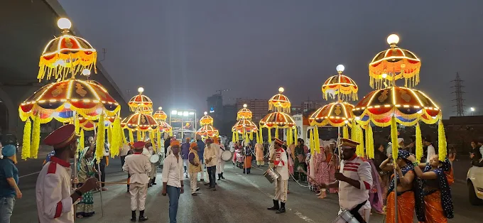 Dosti jhummar Batti & Band