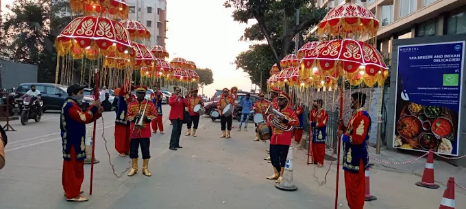 Dosti jhummar Batti & Band