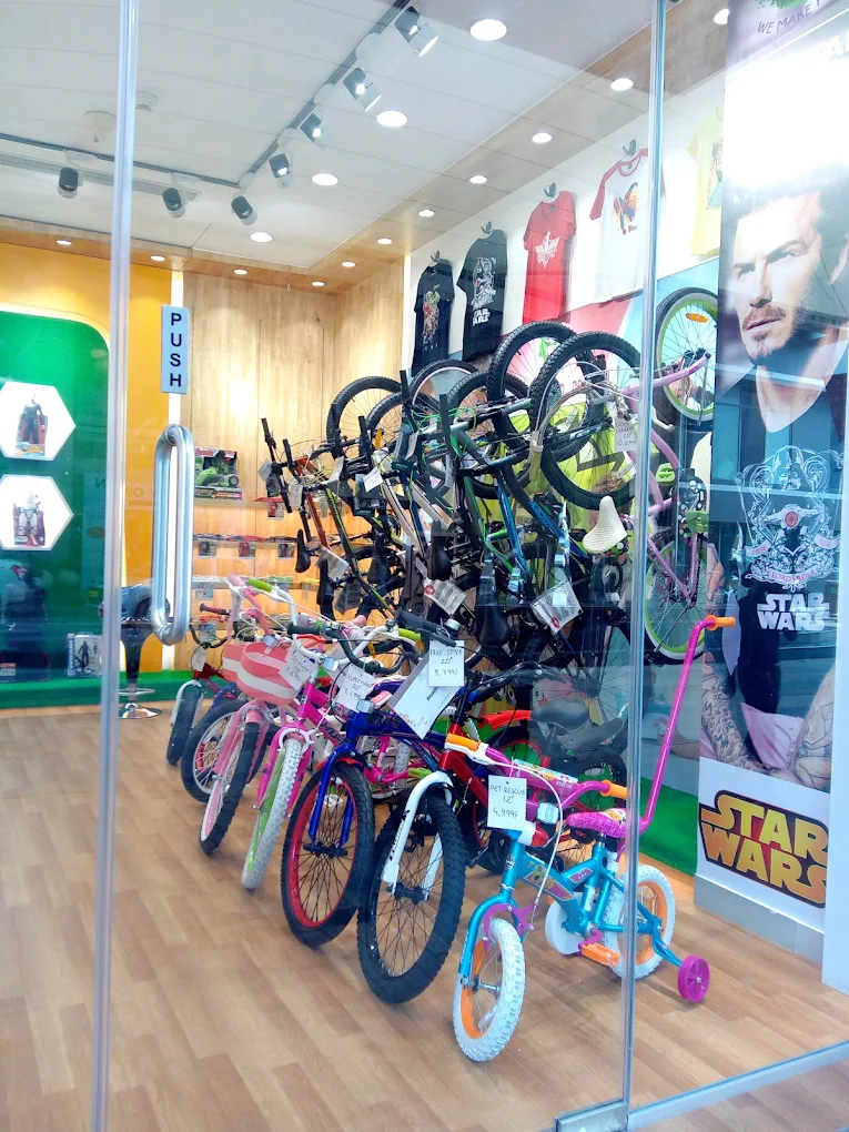 Imperial Cycle Centre