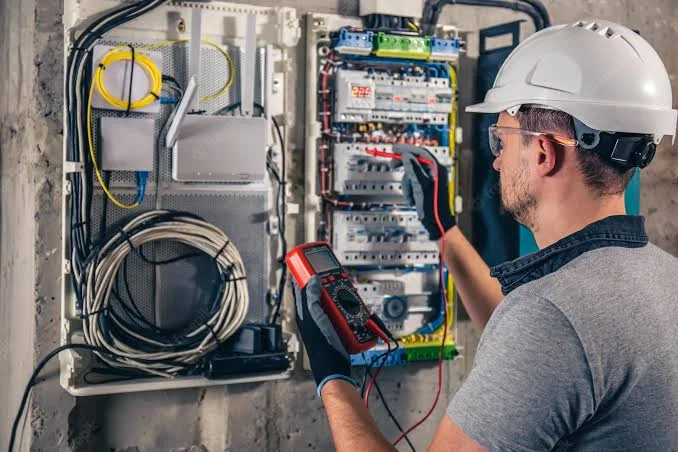 SK ELECTRICIAN