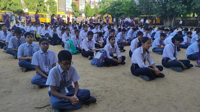 Tagore Public School