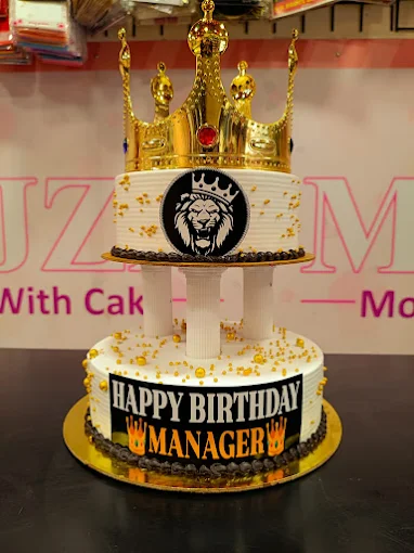 MOJZA Moments With Cakes