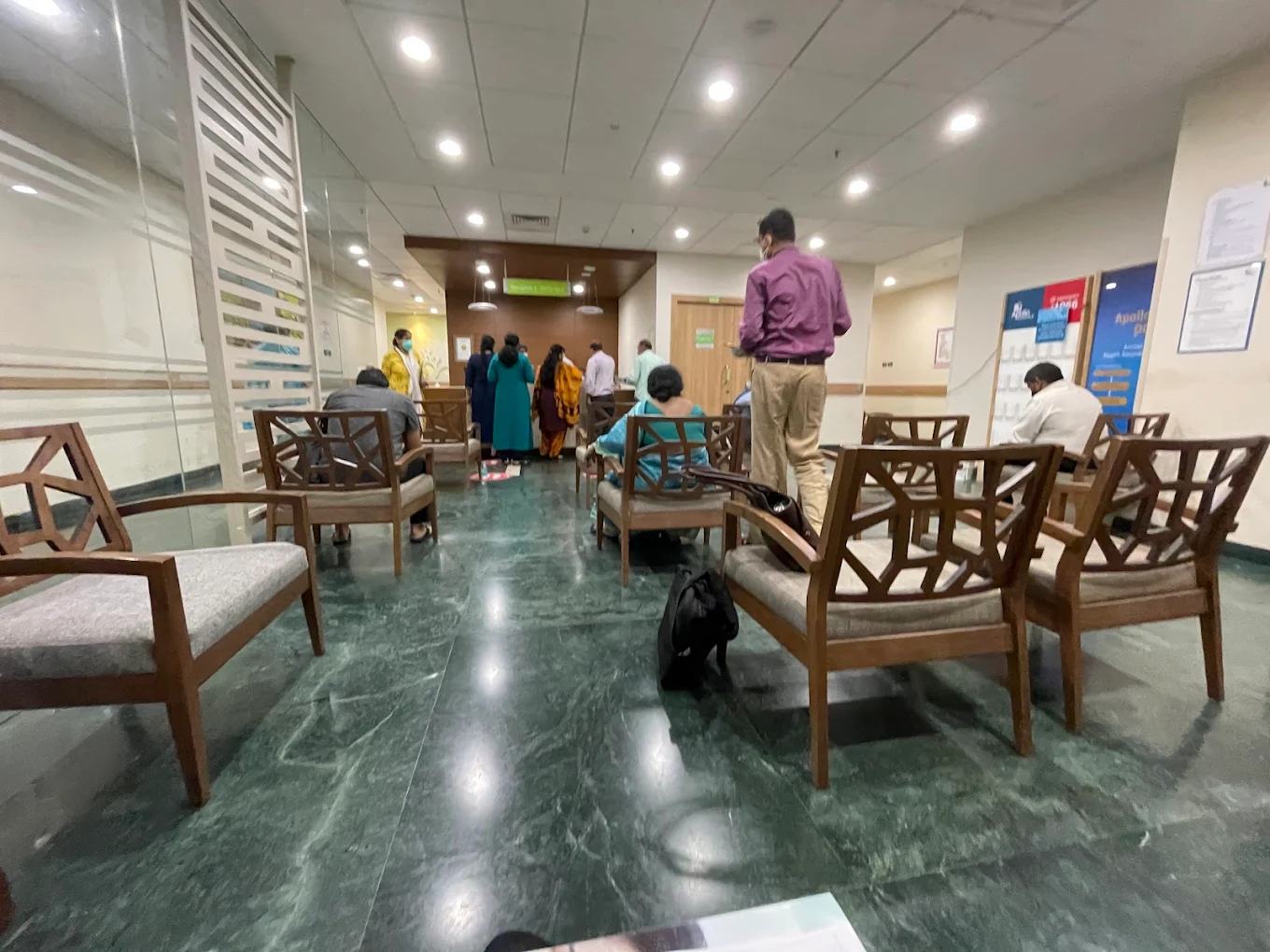 Apollo Hospital Navi Hospital