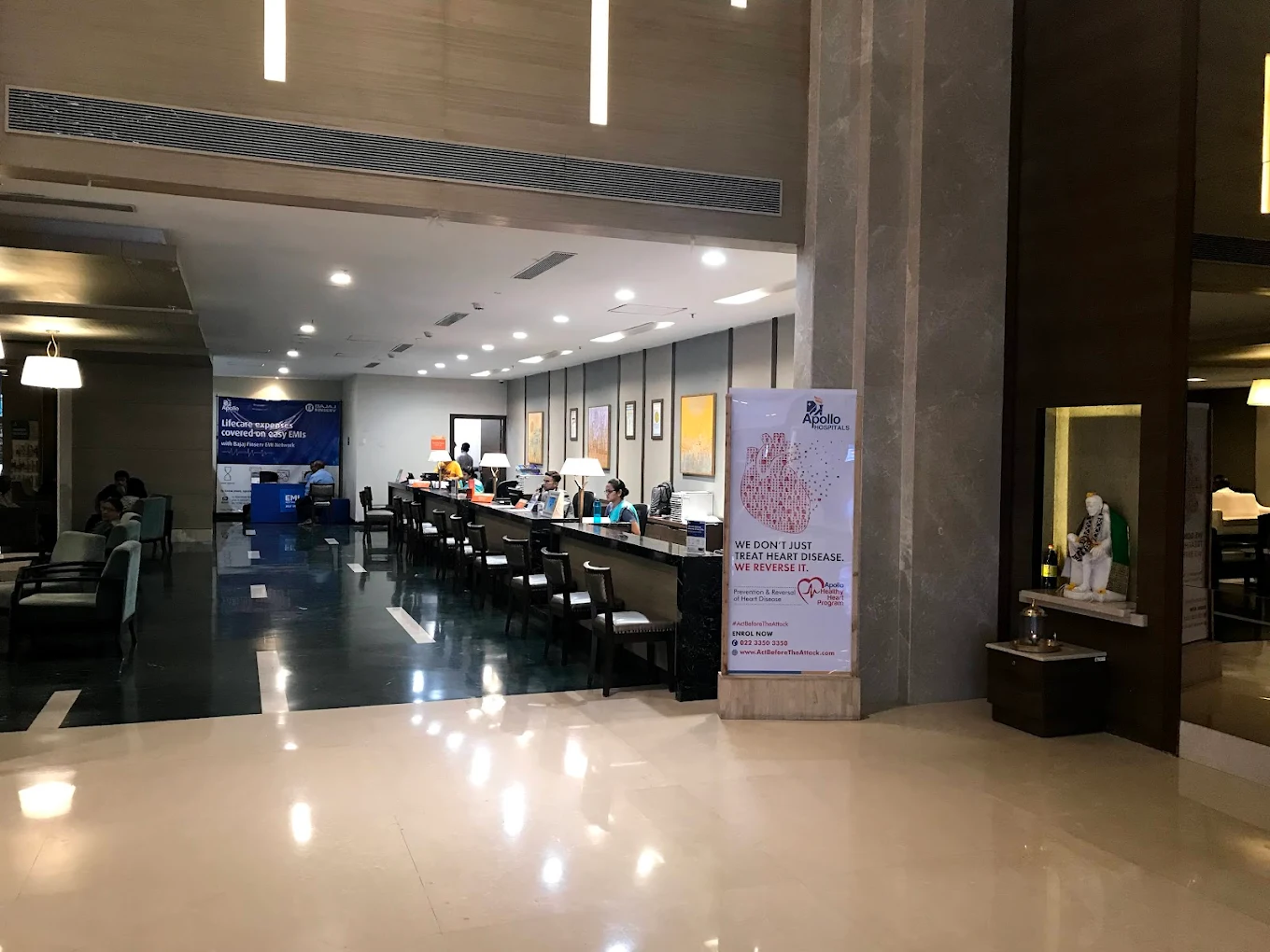 Apollo Hospital Navi Hospital