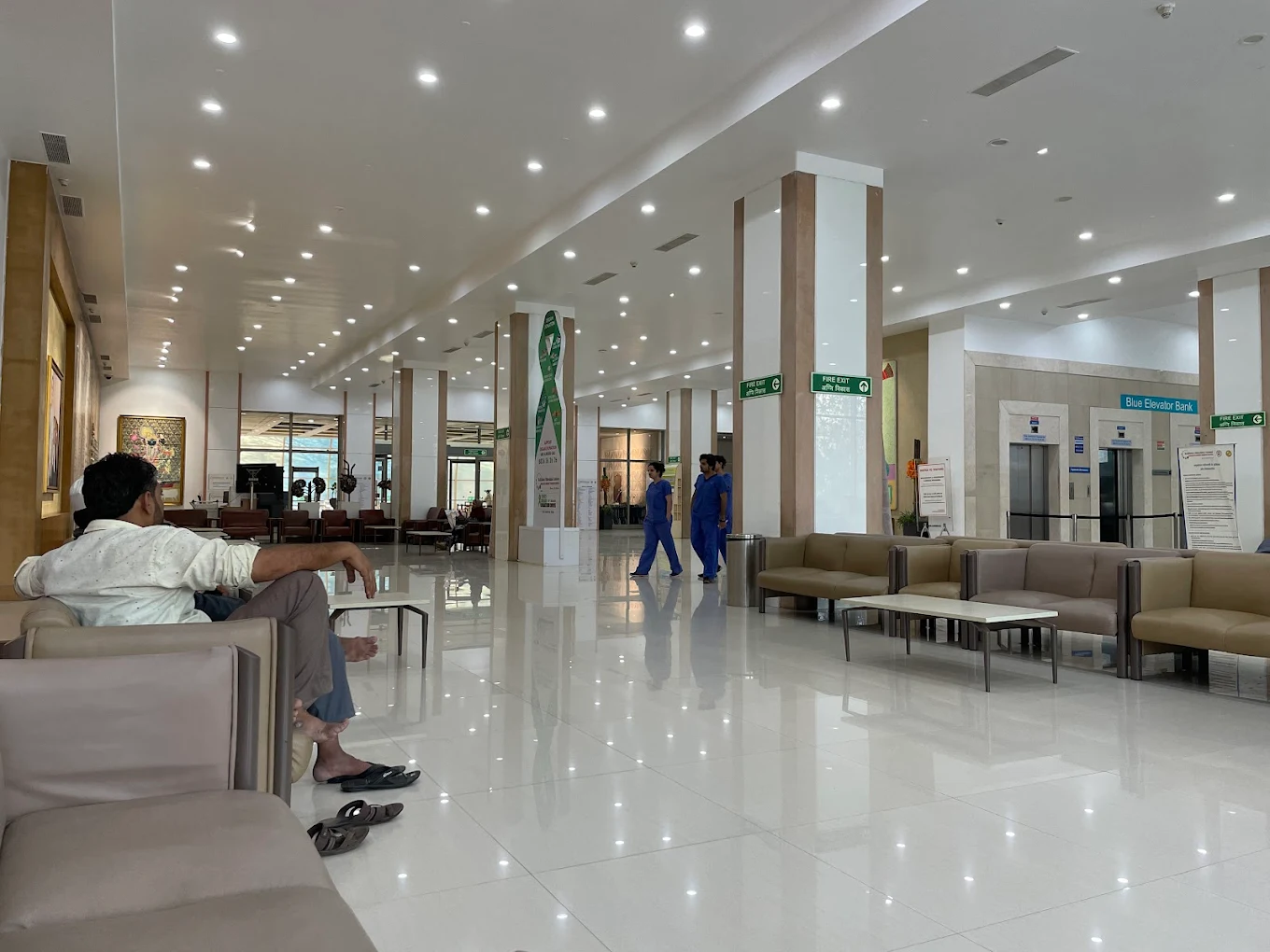 Kokilaben Dhirubhai Ambani Hospital
