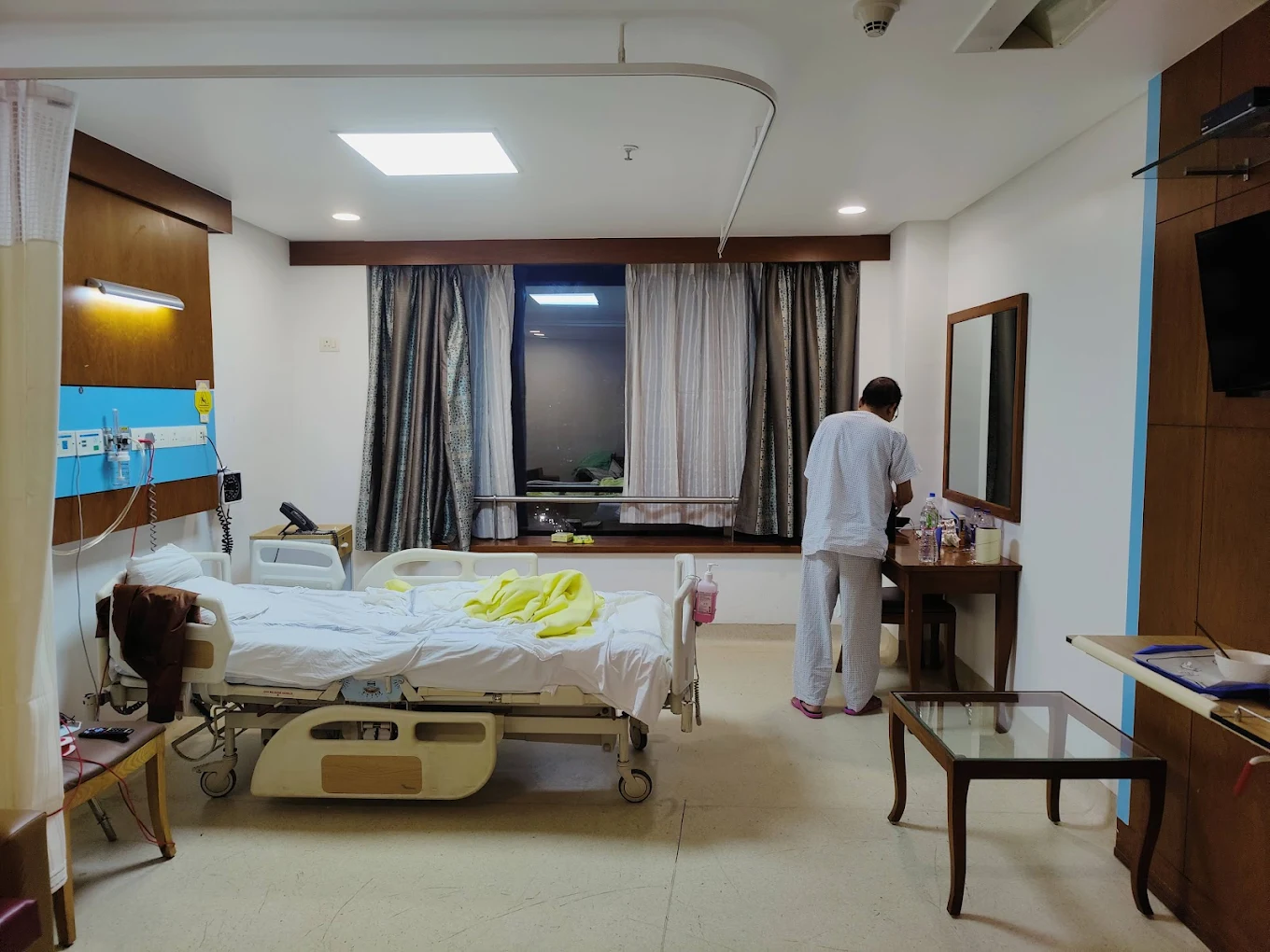 Kokilaben Dhirubhai Ambani Hospital