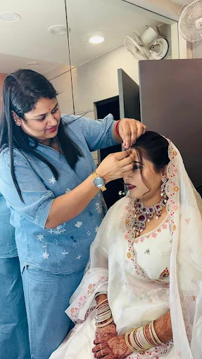 RJ Style & Craze uni Salon