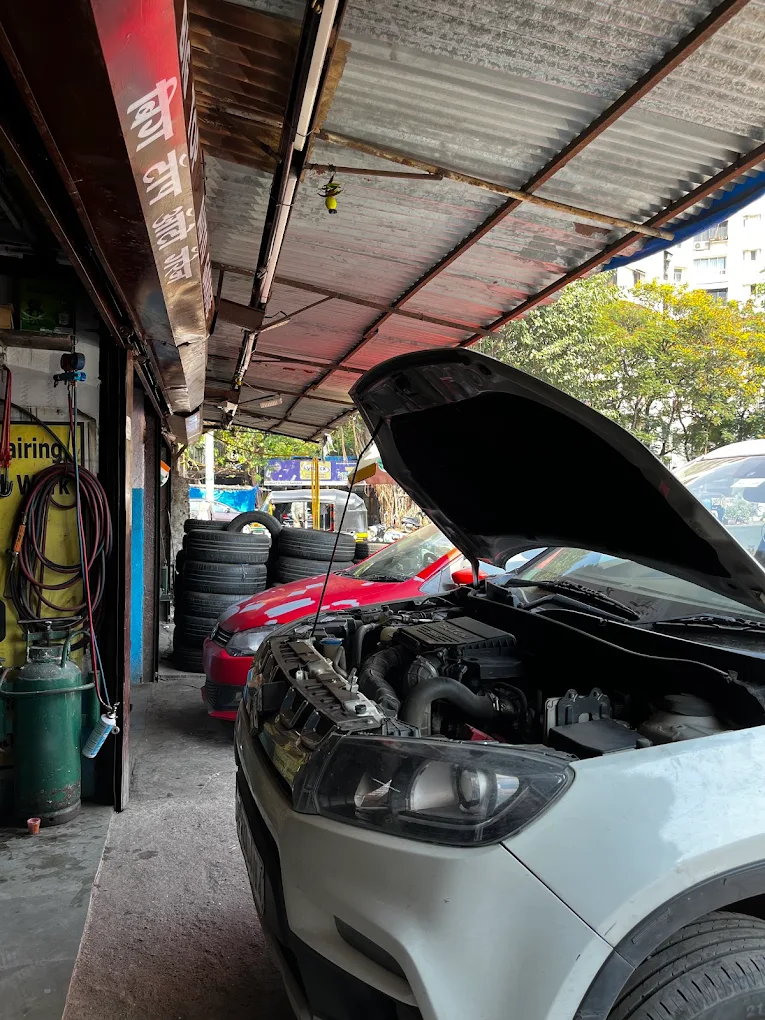 Big Top auto garage Repair