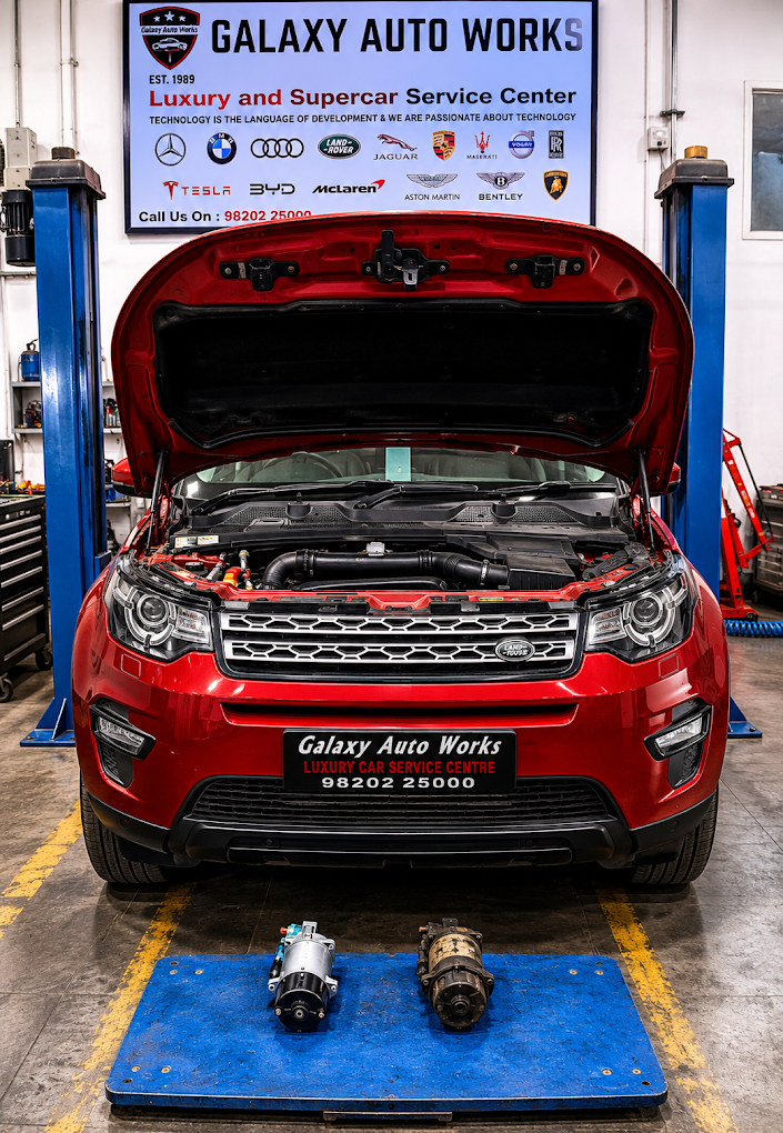 Galaxy Auto Works