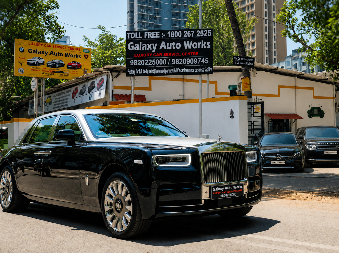 Galaxy Auto Works