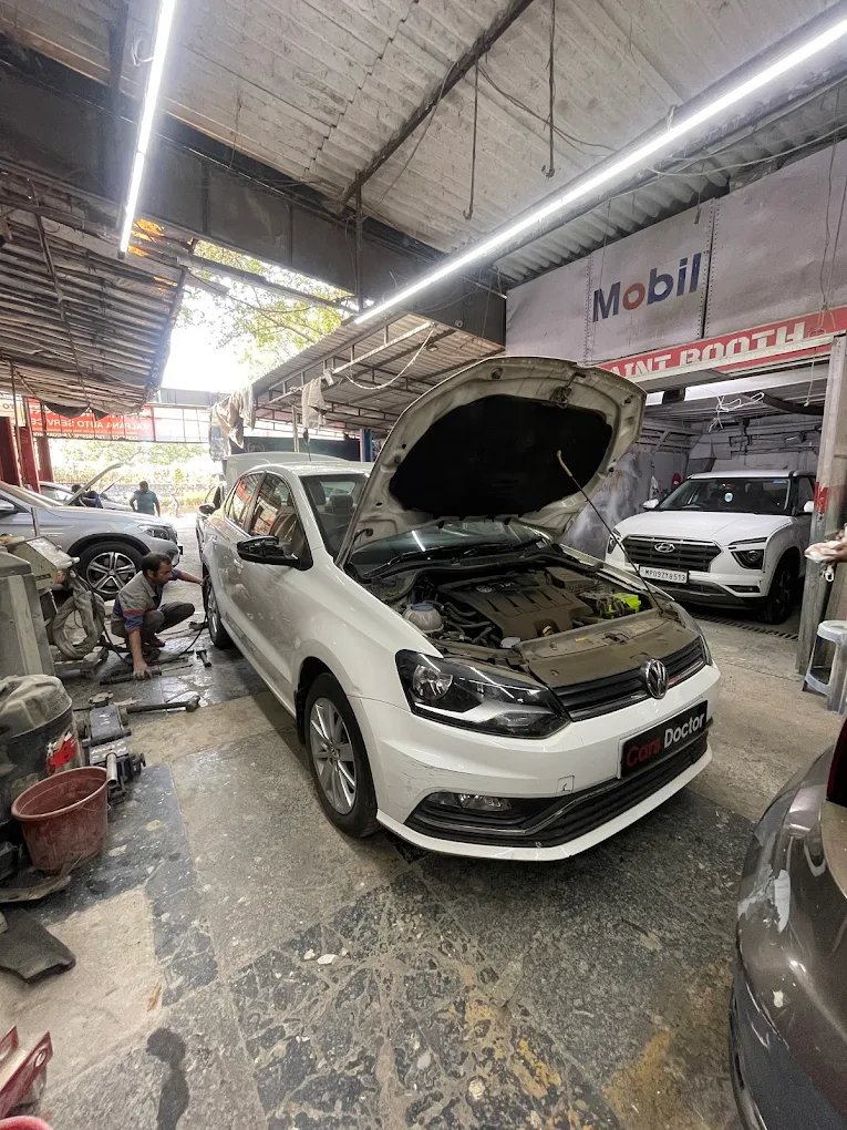 Cars Doctor - Kalpana Auto Service