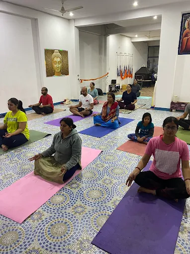 ISH Yog Academy