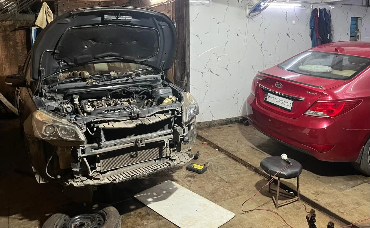 Popular Auto Repairs