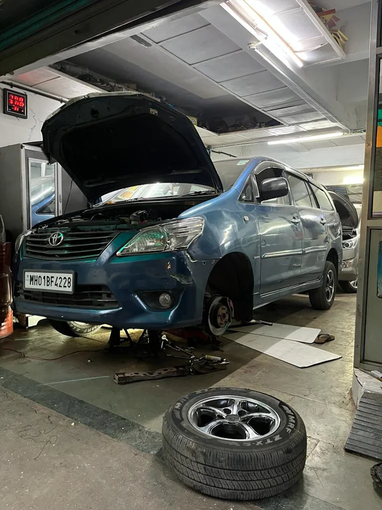 Popular Auto Repairs