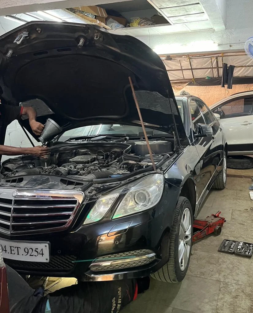 Popular Auto Repairs