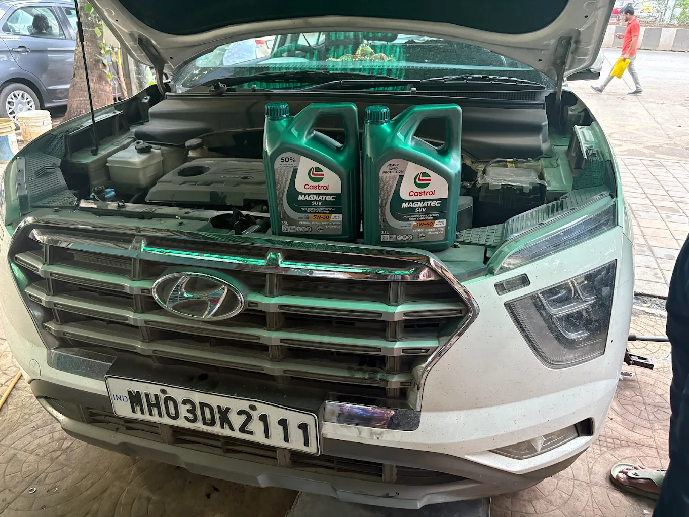 S M AUTO GARAGE CAR REPAIR AND SERVICE