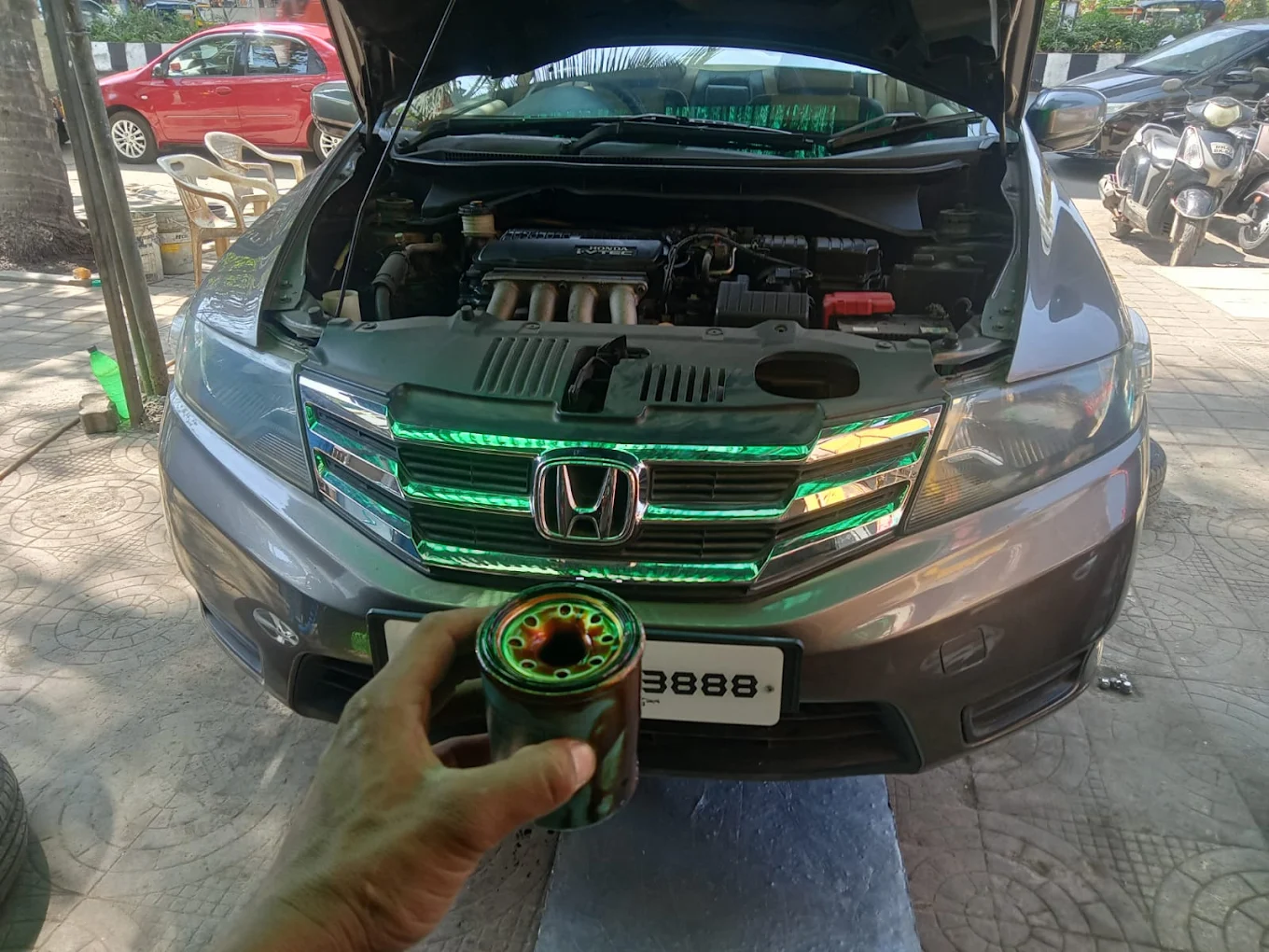 S M AUTO GARAGE CAR REPAIR AND SERVICE