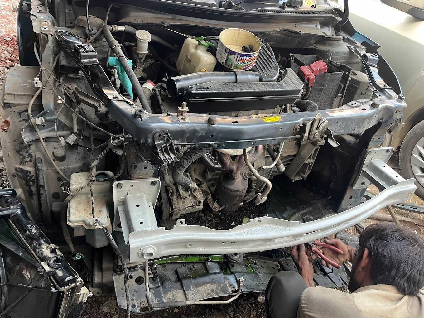 S M AUTO GARAGE CAR REPAIR AND SERVICE