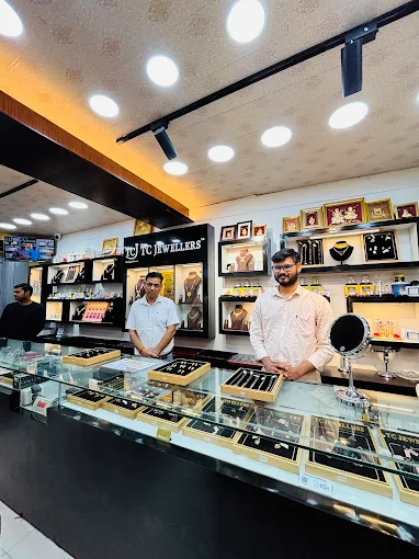 TC JEWELLERS