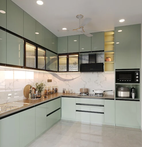 Expressions Inside Interior