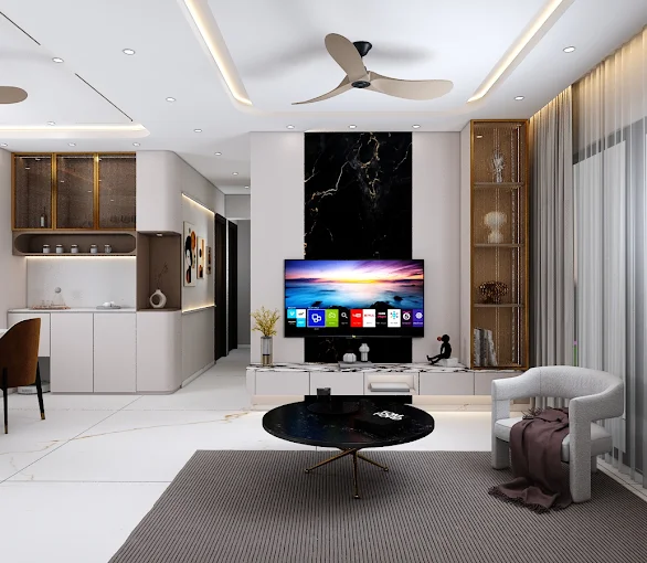 Expressions Inside Interior
