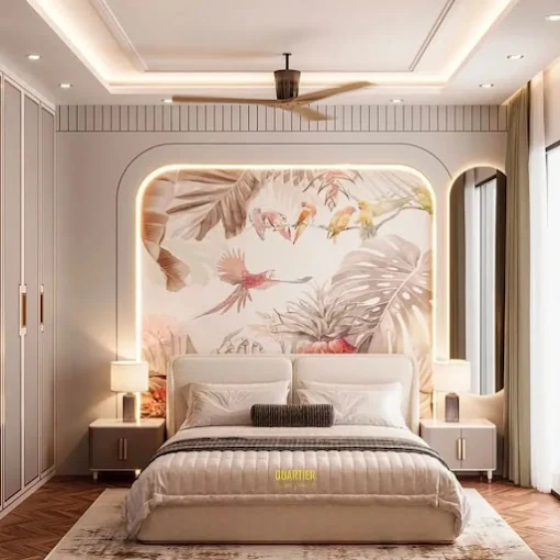 Expressions Inside Interior