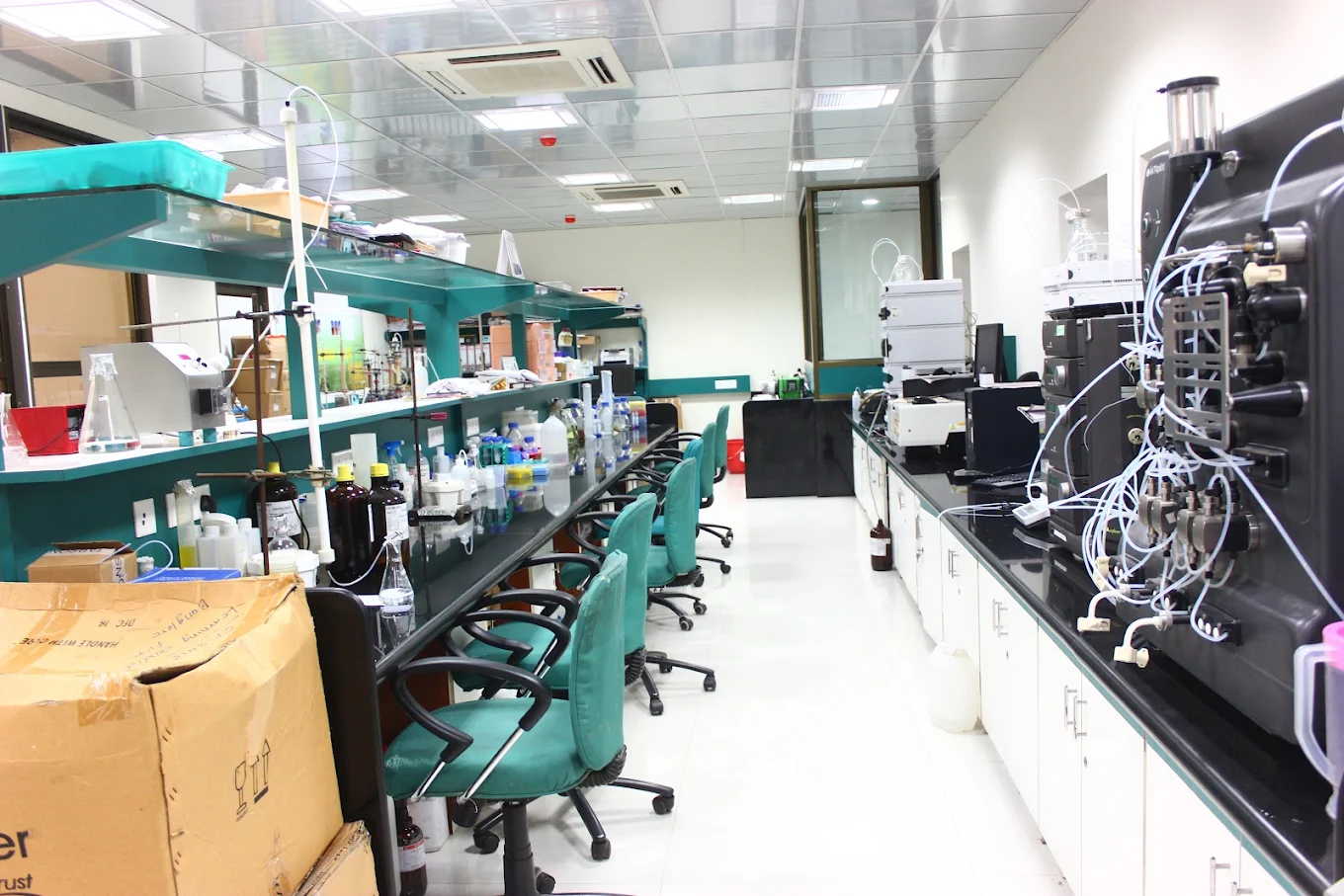 Institute of Chemical Technology (ICT)